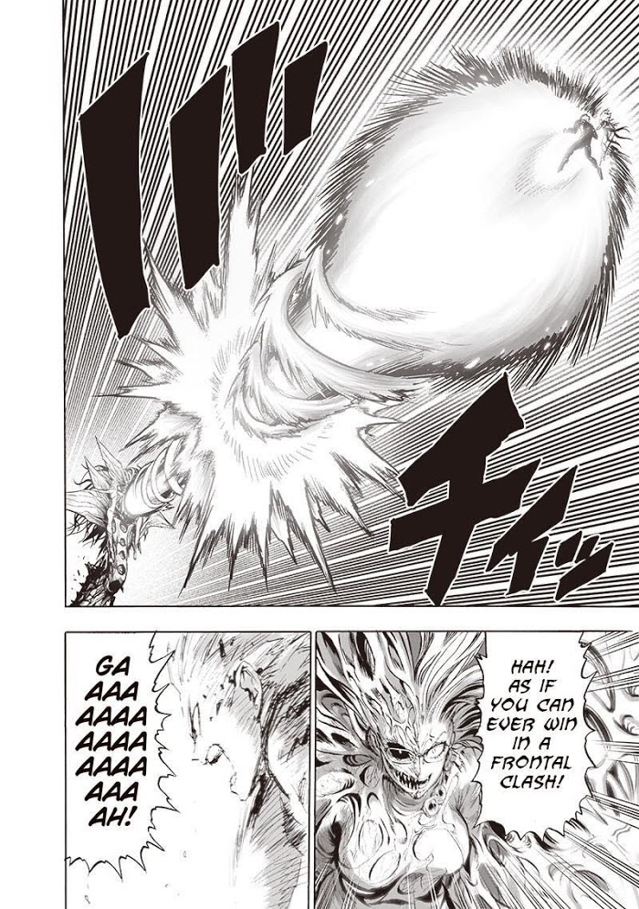 One Punch Man - Chapter 134 image 05